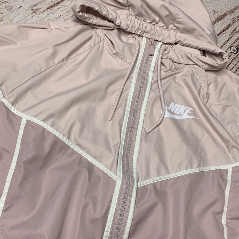 Nike Anorak full zip